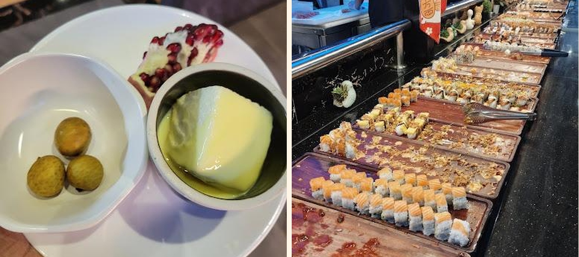 Restaurant Pacific - Gallery Image 1