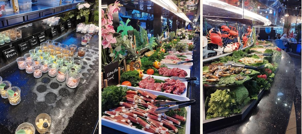 Restaurant Pacific - Gallery Image 3