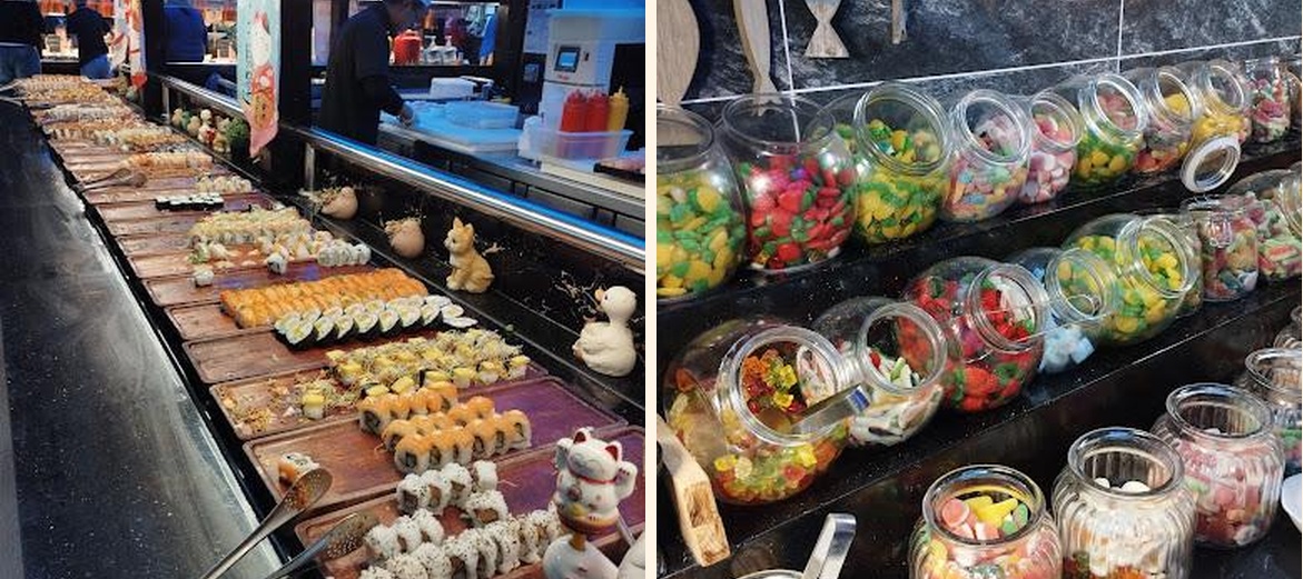 Restaurant Pacific - Gallery Image 4