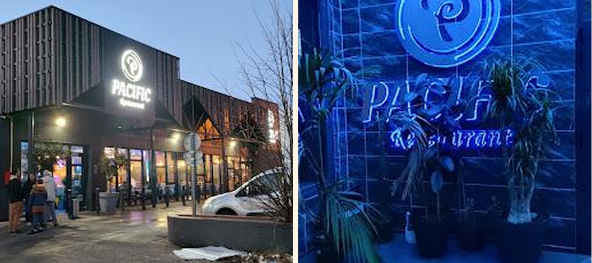 Restaurant Pacific - Gallery Image 5