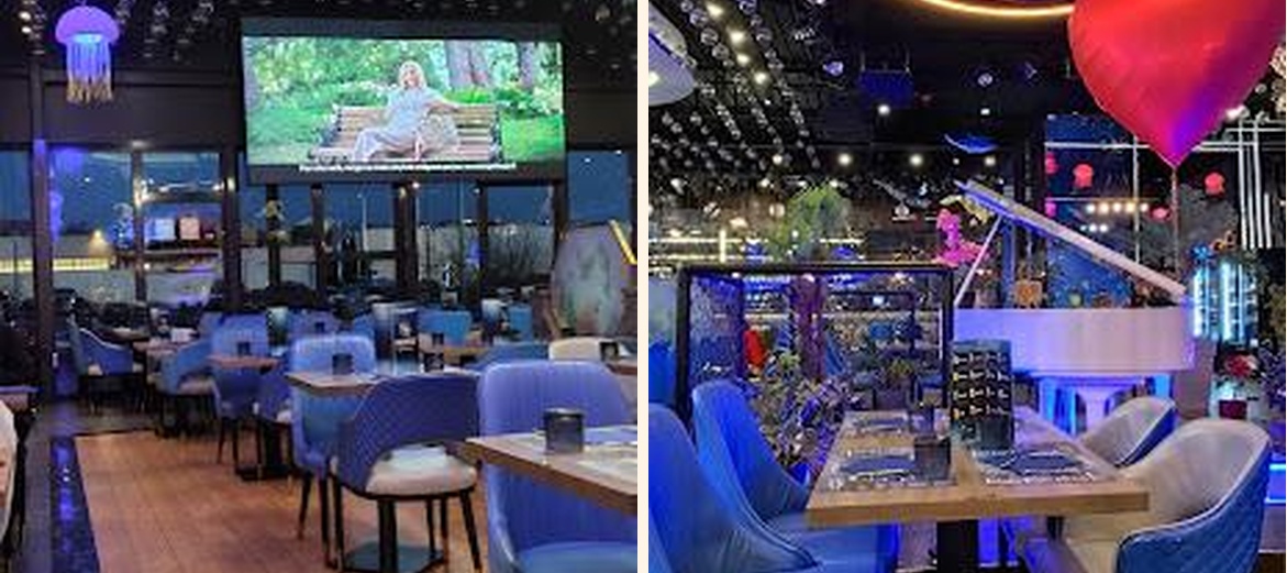 Restaurant Pacific - Gallery Image 6