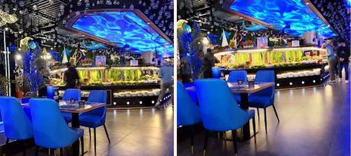 Restaurant Pacific - Gallery Image 7