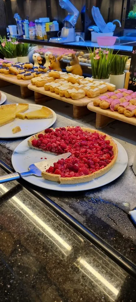 Tarte de Framboise